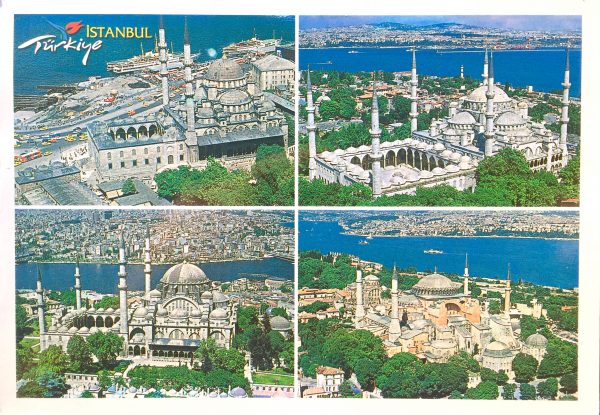 A postcard from Turkey