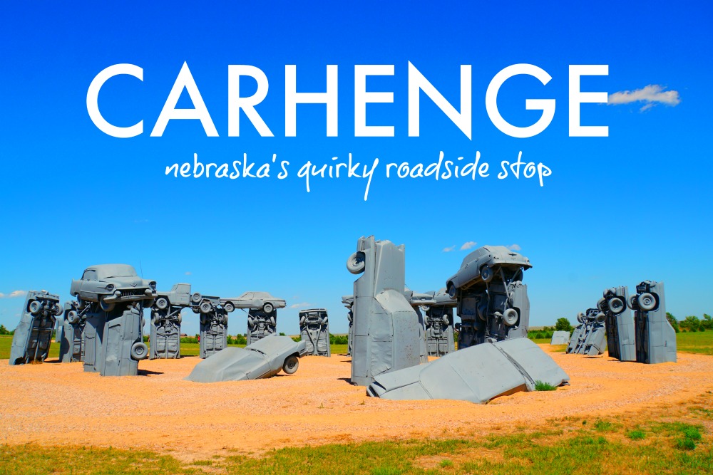 A quirky place called Carhenge