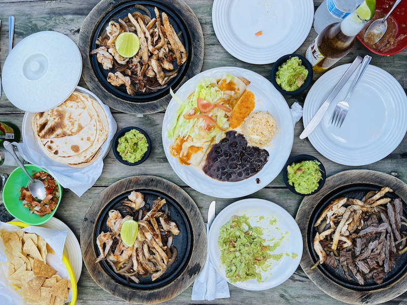 Cozumel Mexican food