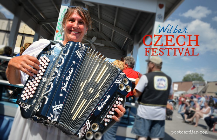 Wilber festival is worth Czeching out.