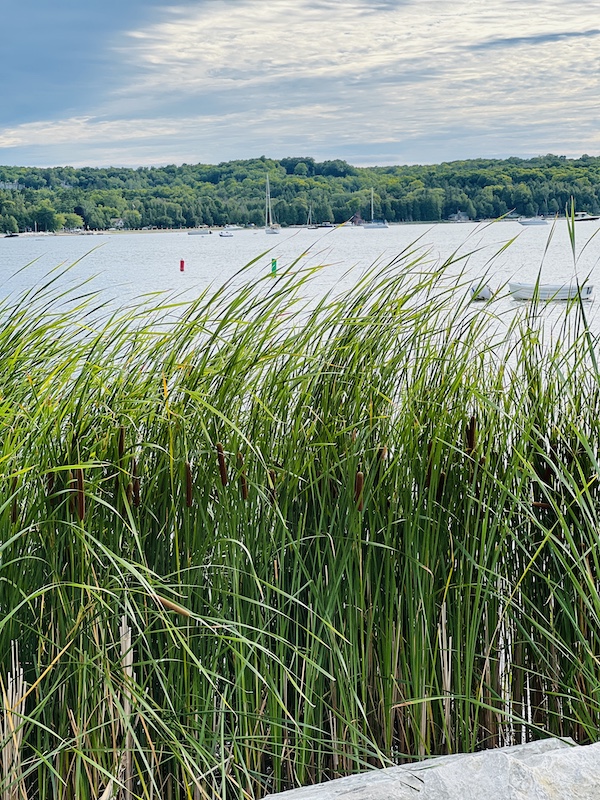 Door County bay