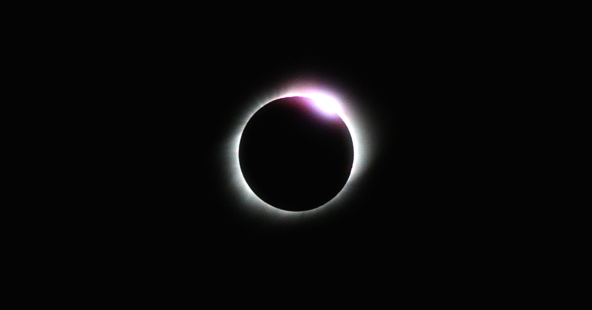 Eclipse 2017: An earth-shadowing experience from our home in Crete, Nebraska