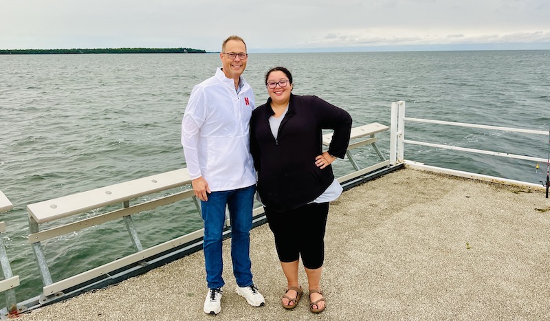 Father daughter trip ideas Door County