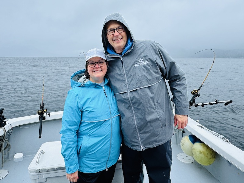 fishing in alaska what to wear