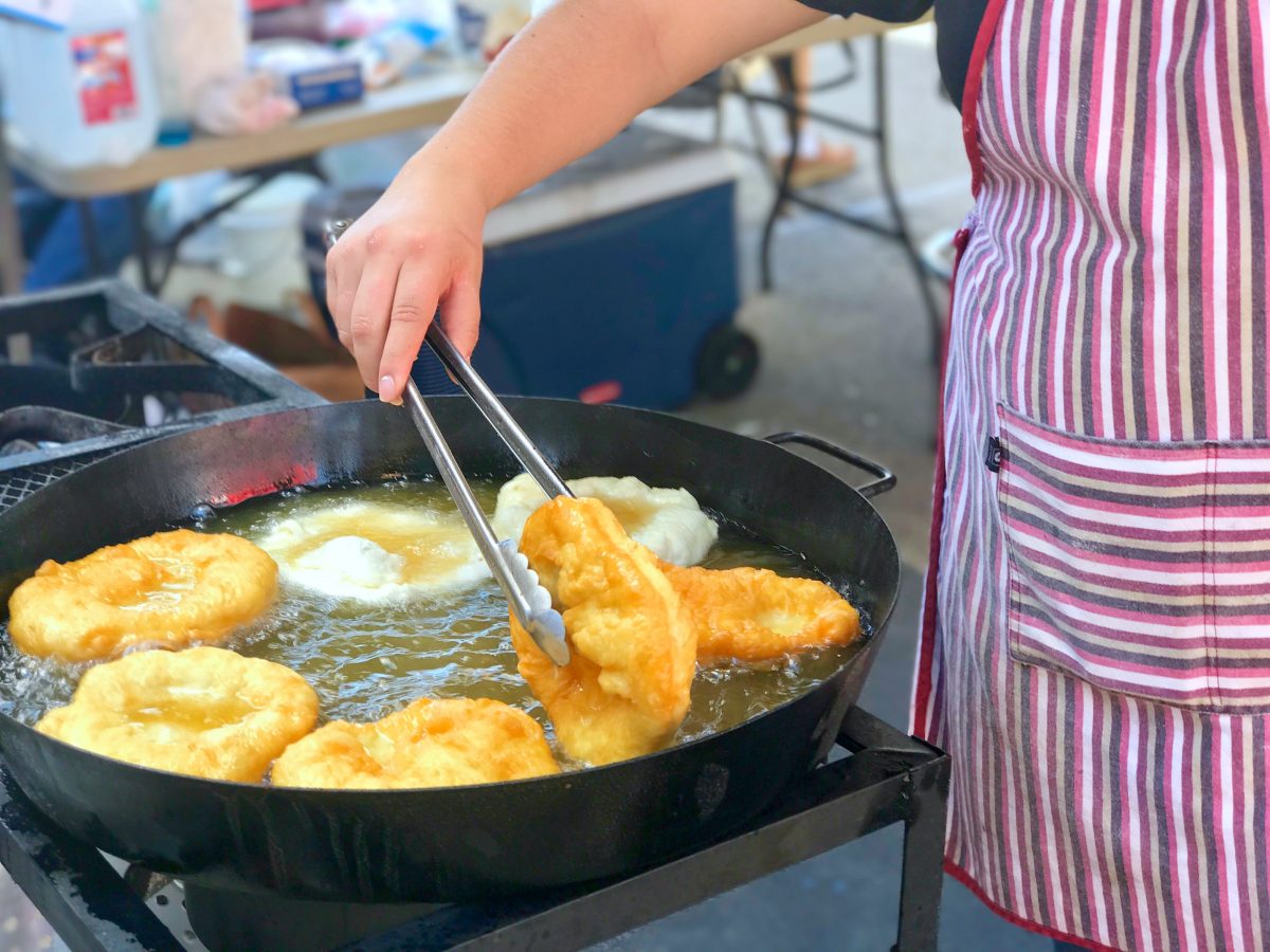 5 things we learned judging the National Indian Taco Championships in Pawhuska