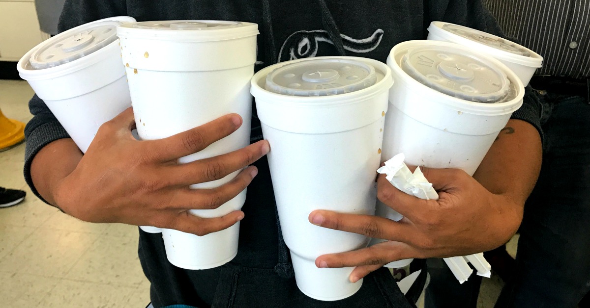 The secret to that good Handy’s fountain pop in Pawhuska, Oklahoma