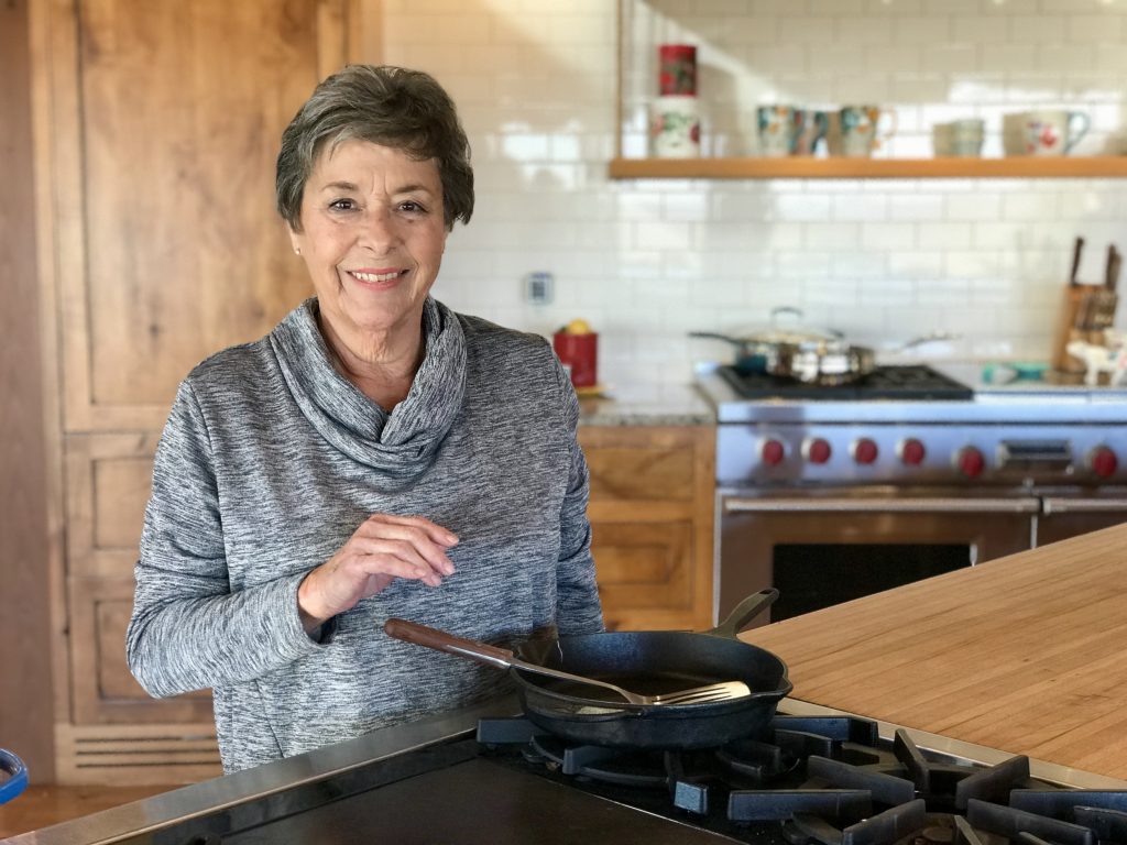 Pioneer Woman Drummond Lodge kitchen, Pawhuska, Oklahoma