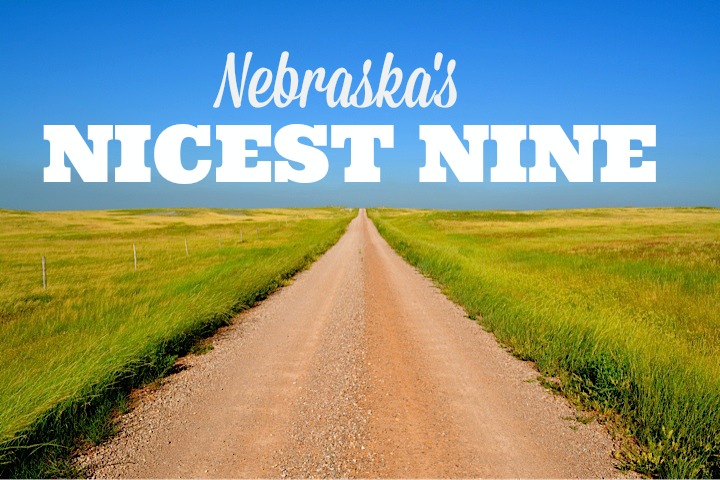 Nebraska’s Nicest Nine