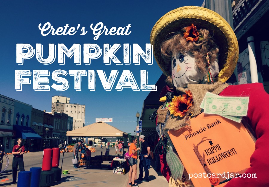 Crete’s Great Pumpkin Festival