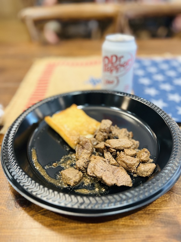 steak bites in pawhuska