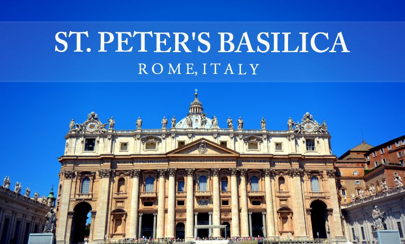 St. Peter’s Basilica