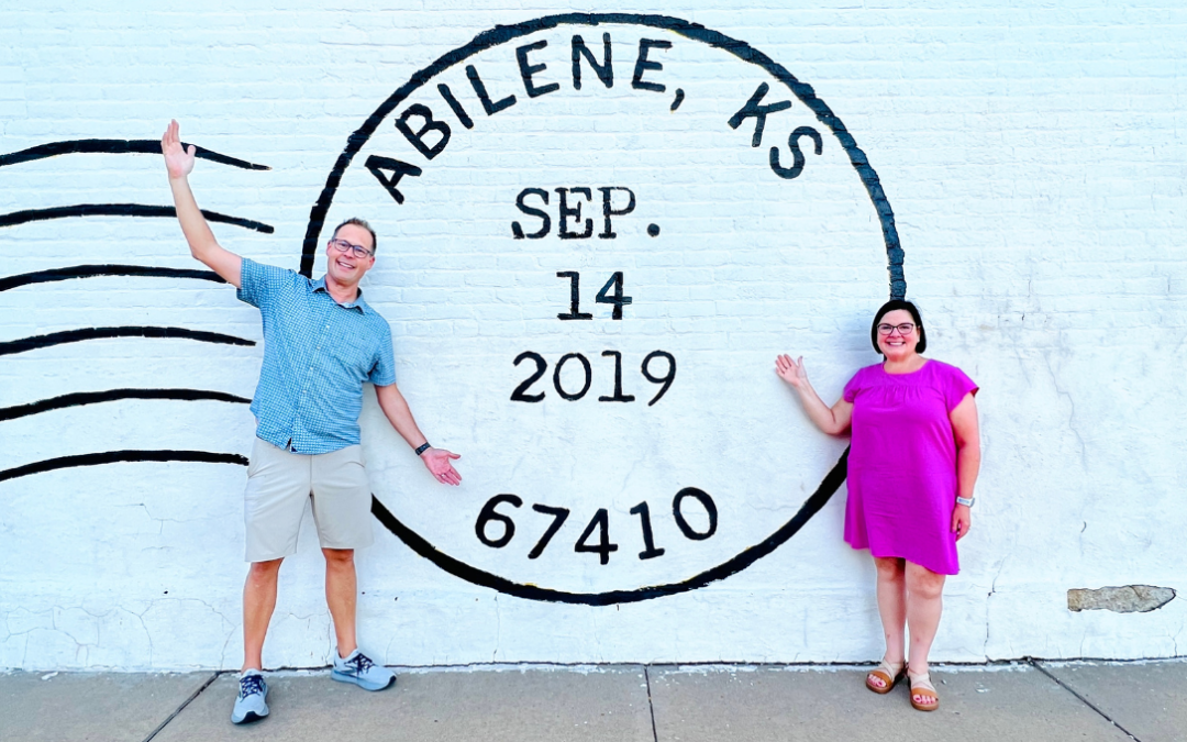 Things to do in Abilene, Kansas, America’s best small town