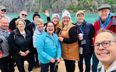 An Alaskan adventure: Our second Postcard Jar Friends Cruise