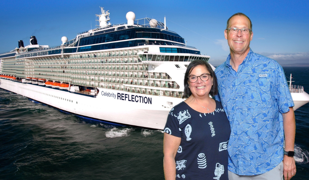 Our honest Celebrity Reflection review