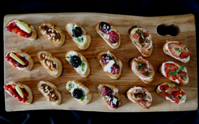 6 of the best crostini recipes you’ll ever make