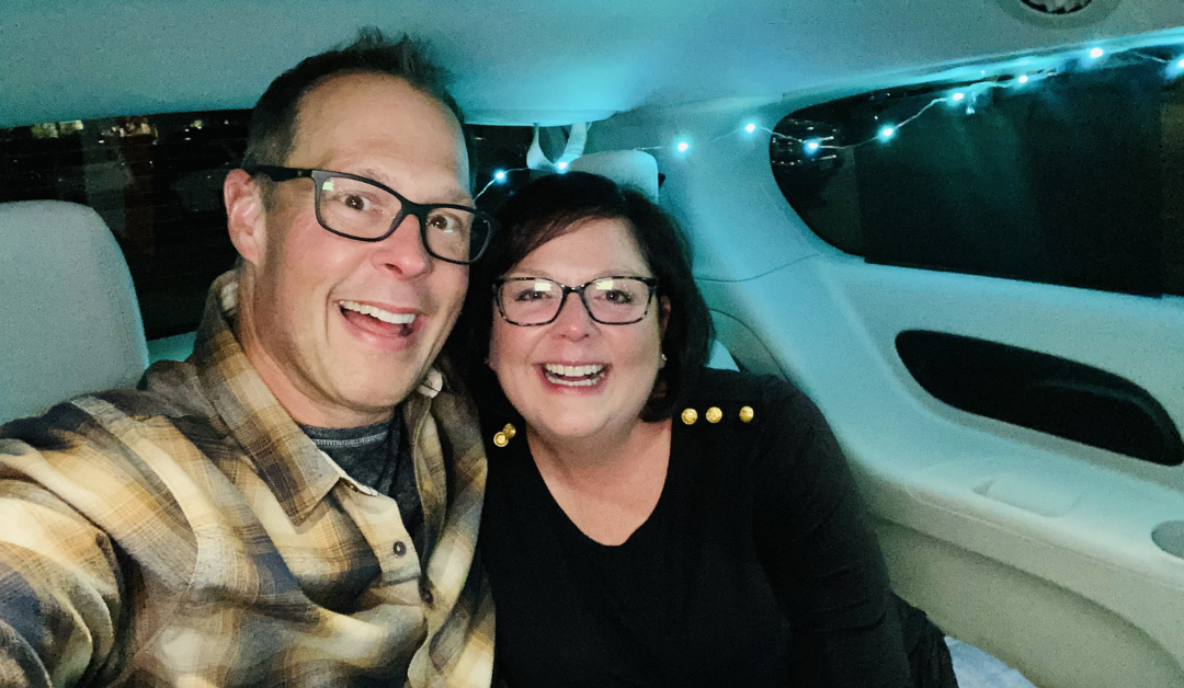 Pandemic date night: How to bring the romance in your minivan