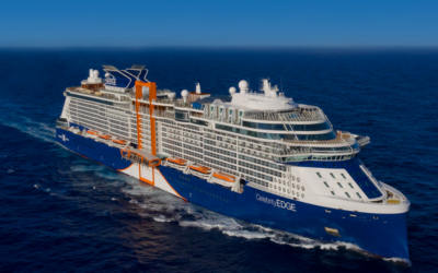 After two years of waiting, we’re finally going to board the Celebrity Edge!