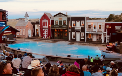 We’re headed to Medora, North Dakota, for the musical and so much more