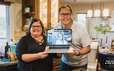 The Chef & The Dish Skypes a chef right into your kitchen