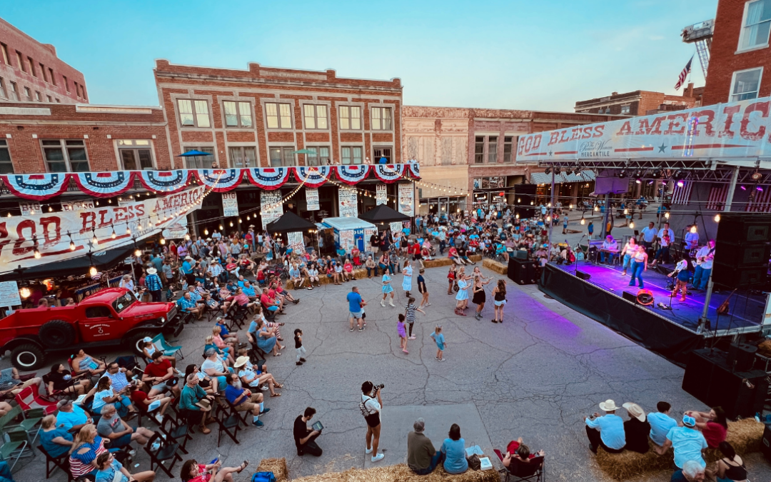 Fourth of July in Pawhuska:  Everything you need to know