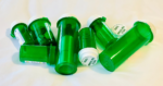 travel tip empty pill bottles