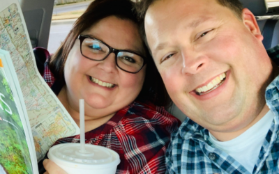 Yes, our marriage survived a 5,000 mile road trip