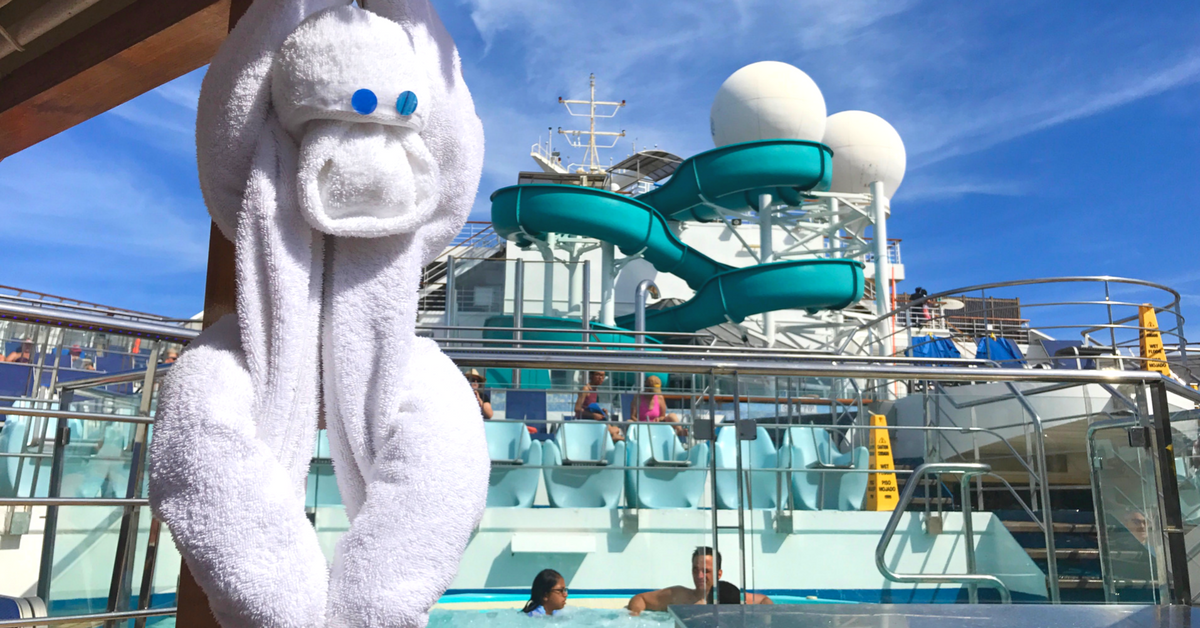 Five things that made our first-ever Carnival Cruise so much fun