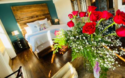 An over-the-top Valentine’s weekend at The Pioneer Woman Boarding House